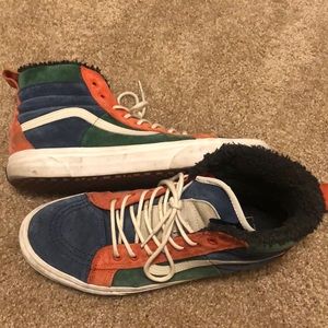 Vans High Top Sk8-Hi Size 12